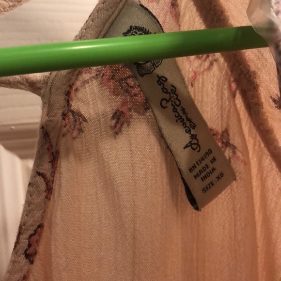 lucky brand women’s blouse - Picture 3 of 3